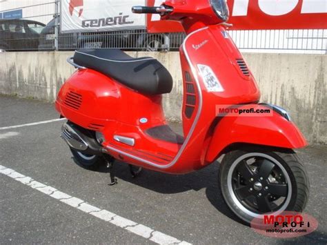 Vespa Gts 125 Super 2011 Specs And Photos