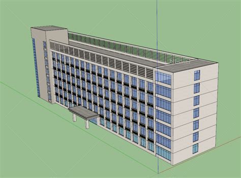 Sketchup Nbimer