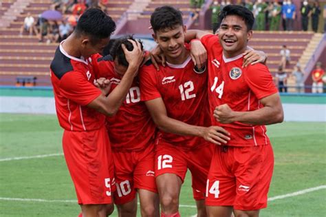 Jadwal Dan Klasemen Grup A Sepak Bola Putra Sea Games Minggu