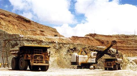 ¿por Qué Es Tan Importante La Minería Para El Perú Economia El