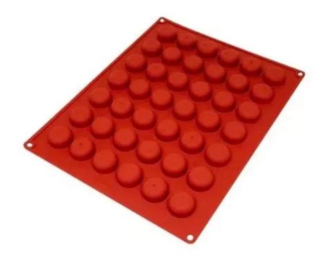 Forma Silicone Minifinanciers 335x270 Mm 42 Cavid 30x15 Mm