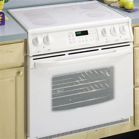 Frigidaire Gled388ds 30 Inch Drop In Electric Cooking Range W Electric Self Cleaning Convection