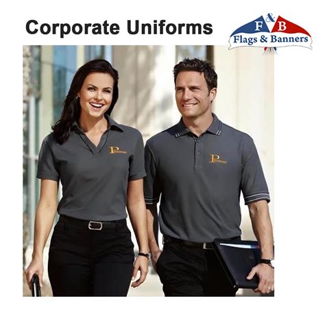 Corporate Uniforms