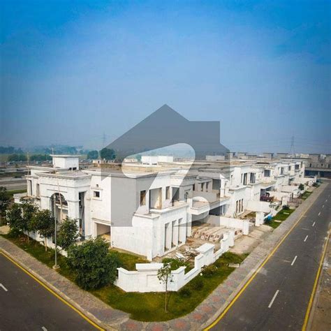 Marla Residential Plot File For Sale In Lahore Smart City Lahore