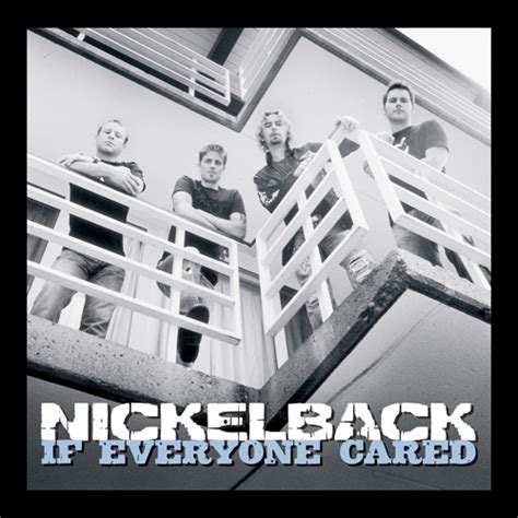 Rock Album Artwork: Nickelback - All the Right Reasons