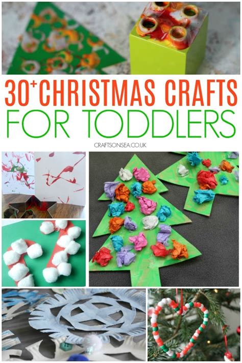 Early Childhood Christmas Crafts | Christmas Day