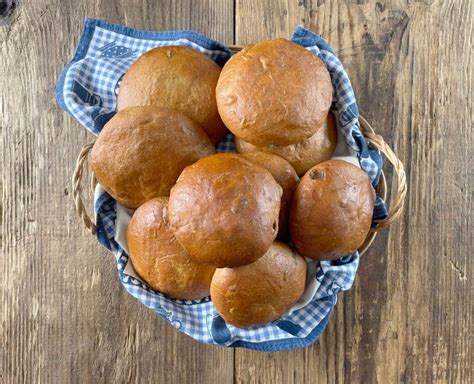 Traditional English Teacakes Tales From The Kitchen Shed