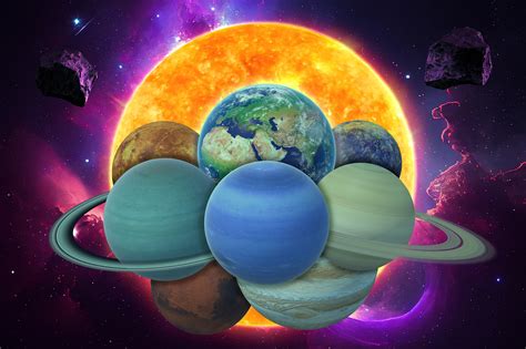 Download Solar System Sun Mercury Royalty Free Stock Illustration Image Pixabay