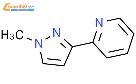 110625 47 3 Pyridine 2 1 5 dimethyl 1H pyrazol 3 yl CAS号 110625 47 3