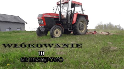 WIOSNA 2023 WŁÓKOWANIE ŁĄK YouTube