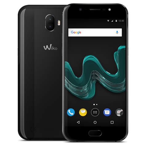 Wiko Wim Noir Mobile And Smartphone Wiko Sur