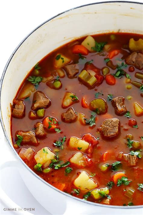 Vegetable Beef Soup Recipe With V Juice Besto Blog