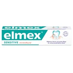 Elmex SENSITIVE Zahnpasta Shop Apotheke