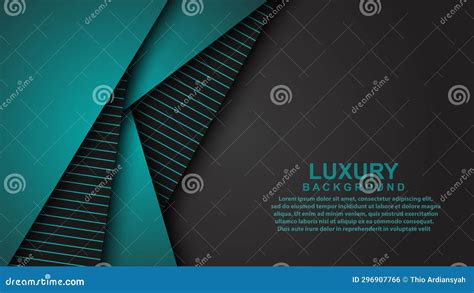 Geometric Diagonal Background Abstract Template With Lines Vector