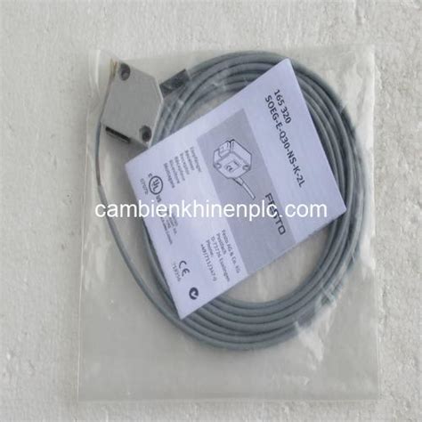 Festo Soeg E Q30 Ns K 2l 165320 Thương Mại Harita