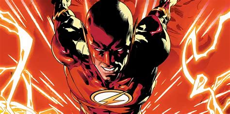 Flash vient de renverser toute la hiérarchie des dieux de DC ce n est