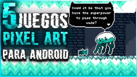 Top Mejores Juegos Pixel Art De La Playstore Pocos Requisitos