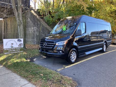 2020 Mercedes Sprinter For Sale In Kingston Van Viewer