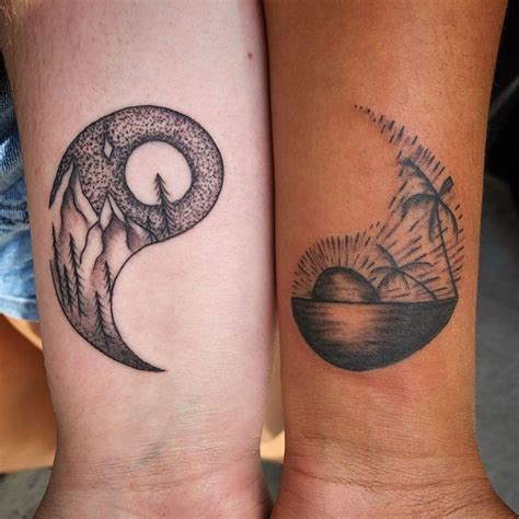 80 Creative Tattoos You Ll Want To Get With Your Best Friend Best