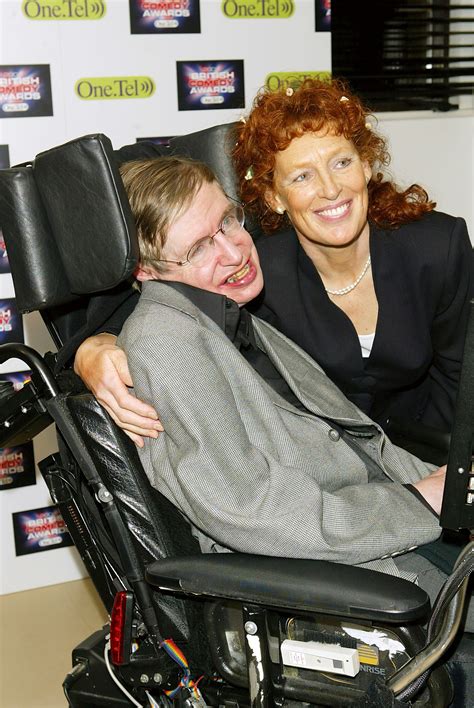 Elaine Mason Stephen Hawkings Second Wife 5 Fast Facts