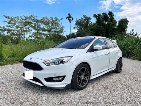 Ford福特 Focus 『全額貸全額貸0元交車』【北中南全台服務百輛成交見證】