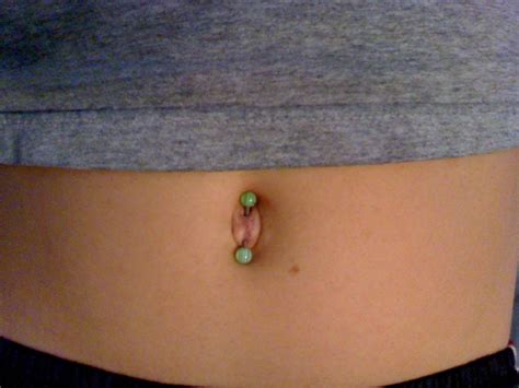 75 Most Unique Belly Button Piercing Ideas