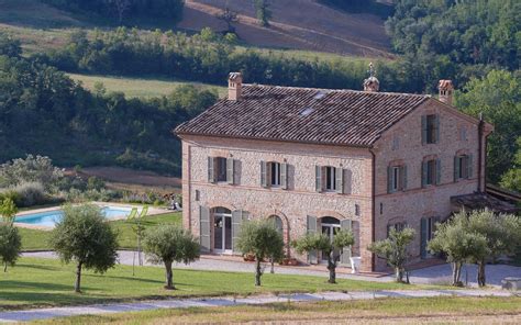 Italian Country Villa