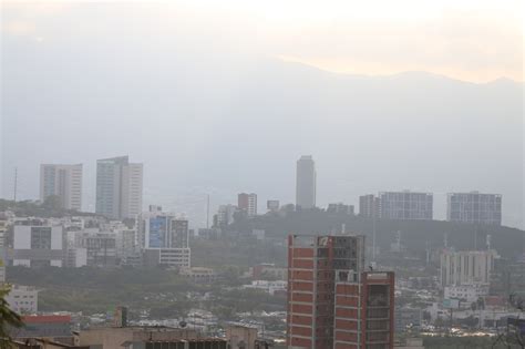 Calidad Del Aire En Monterrey Empeoró En La Semana Cuatro De 2019 Grupo Milenio