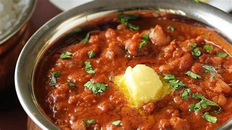 Dhaba Style Rajma Youtube