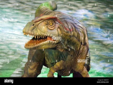 Walking With Dinosaurs Allosaurus