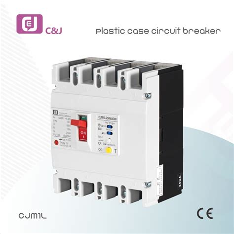 China China OEM Mcb And Mccb Factory CJMM1 Series Moulded Case