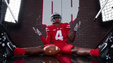 Ohio State 5-star commit Jeremiah Smith taking 3 big visits - College ...