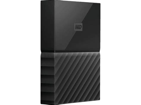 Disco Duro 4 Tb Western Digital My Passport For Mac Usb 3 0 2 5 Negro