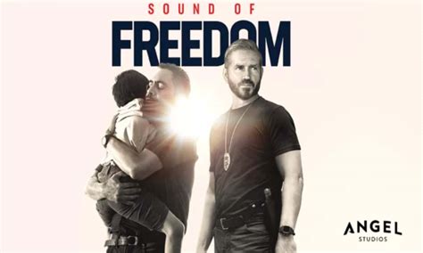 Sound of Freedom De qué trata y cómo ver la película que recomienda