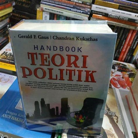 Jual Buku Handbook Teori Politik Shopee Indonesia