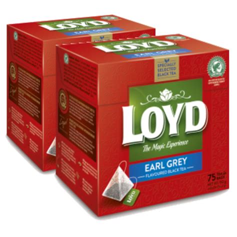 Loyd Earl Grey 40g 2 Pack Maple Mart