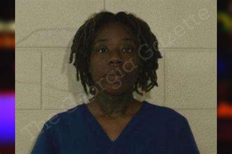 Lanoyia Brown Liberty County Jail Bookings