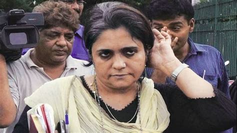 Gujarat Riots Conspiracy Case SC Issues Notice To State Govt On Teesta