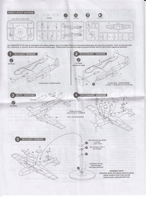 P 51d Mustang Ipmsusa Reviews