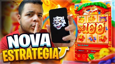 FORTUNE TIGER ESTRATEGIA JOGO DO TIGRINHO COMO GANHAR CARTAS FÁCIL