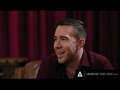 Modern Day Sins Horny Cadence Lux Lets Cuckold Husband Watch While She S Fucking His Best