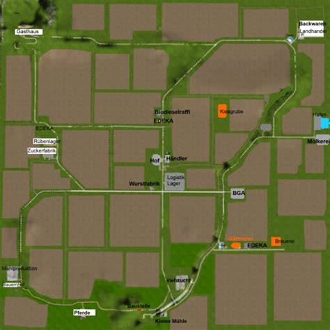 Fs2013 Multimap V 12 Fix Big Maps Mod Für Farming Simulator 2013