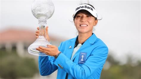 Meet The Top 10 Single Season Money List Winners In Lpga History