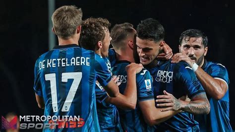 Genoa Atalanta Serie A Probabili Formazioni Pronostico E Diretta Tv