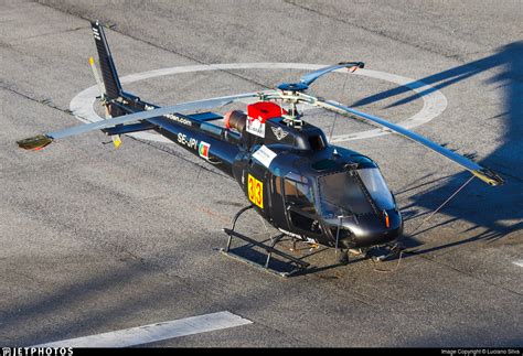 Se Jpi Eurocopter As B Ecureuil Heliair Sweden Luciano Silva