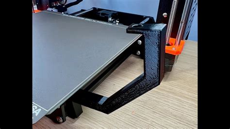 Camera Mount For Prusa Mk3s 3d Printer Youtube