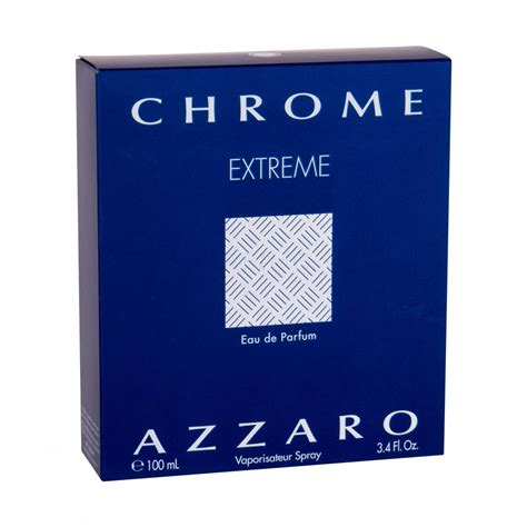 Azzaro Chrome Extreme Eau De Parfum για άνδρες Parfimo Gr