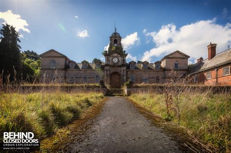 Kinmel Hall, Conwy, Wales » Urbex | Behind Closed Doors Urban Exploring Abandoned Locations