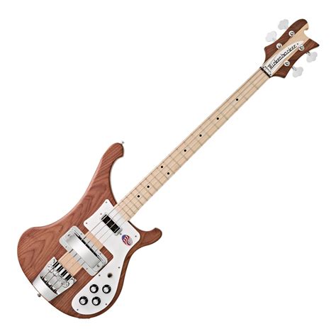 Rickenbacker 4003s Bass Walnut Gear4music