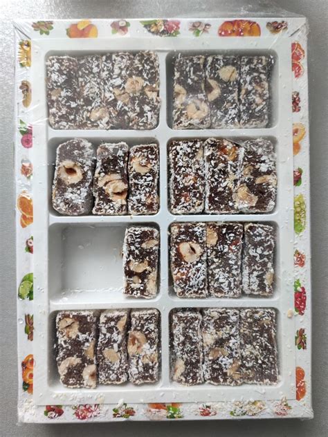 Десерт Крымский султан Джезерье с фундуком | отзывы